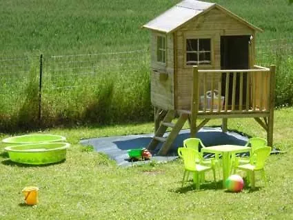 Du Soleil Levant Holiday home Lacropte