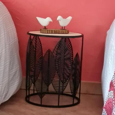 Du Soleil Levant Casa de Férias *