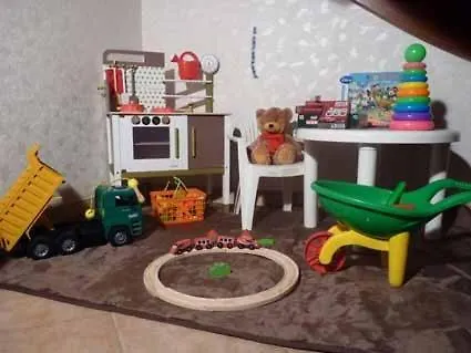 Hébergement de vacances Du Soleil Levant *