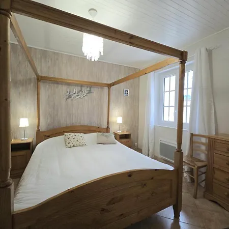 Du Soleil Levant Hébergement de vacances *