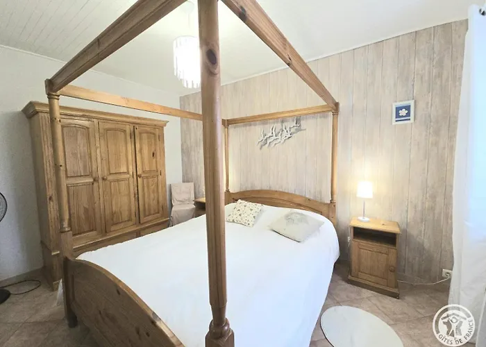 Du Soleil Levant Дом отдыха *