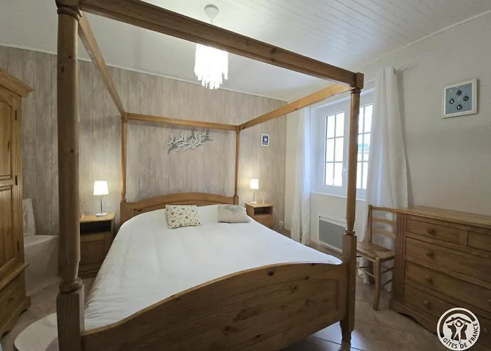 Du Soleil Levant Дом отдыха *