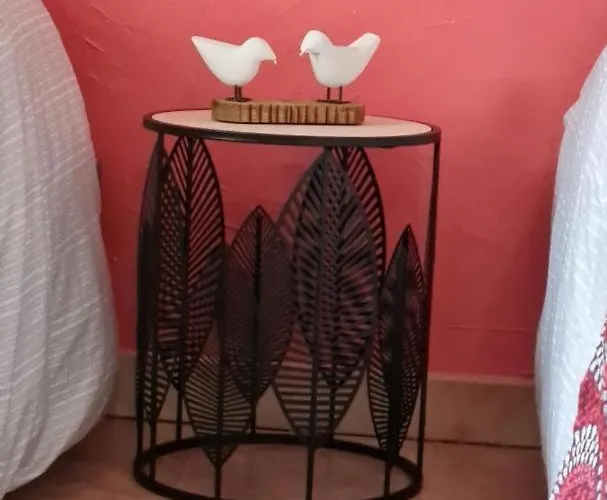 Du Soleil Levant Дом отдыха *