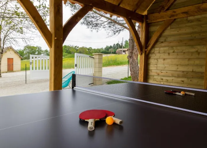 Du Soleil Levant Дом отдыха